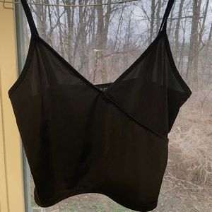 ✨3/$15✨NWOT Cropped Tank